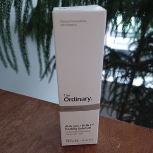 The Ordinary 30% AHA 2% BHA Peeling Solution